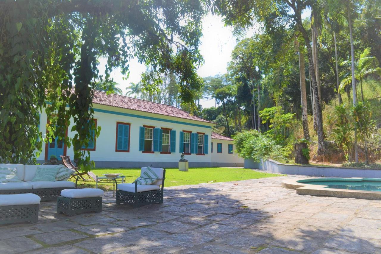 Hotel Do Cafe Rio das Flores Eksteriør bilde