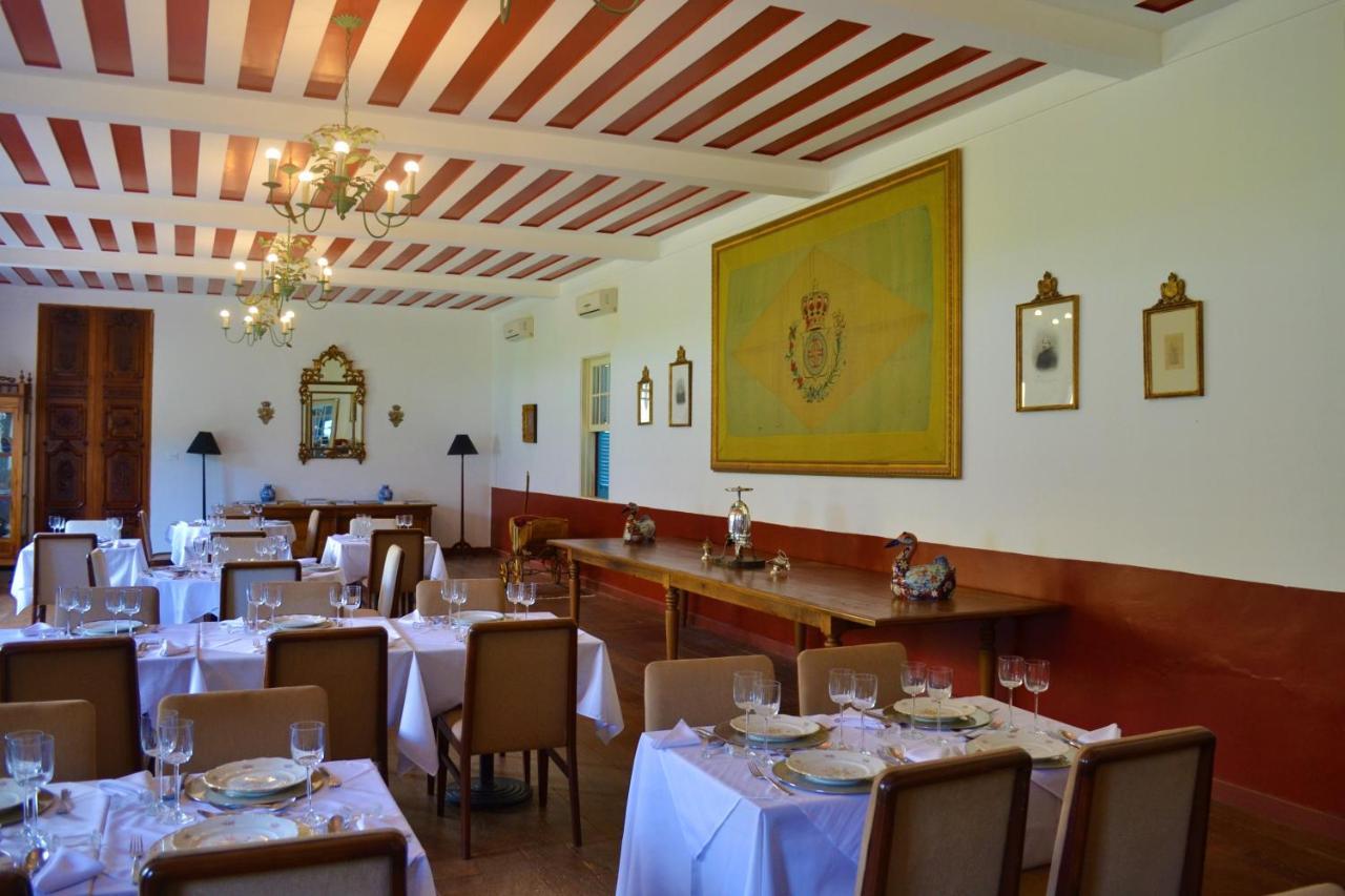 Hotel Do Cafe Rio das Flores Eksteriør bilde