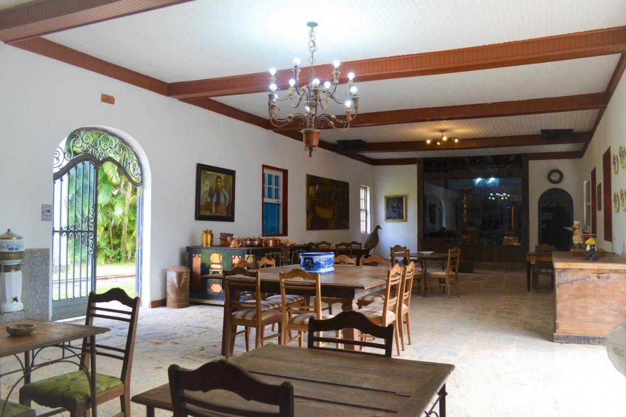Hotel Do Cafe Rio das Flores Eksteriør bilde