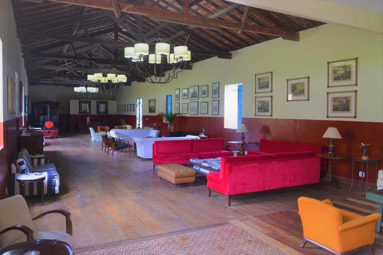 Hotel Do Cafe Rio das Flores Eksteriør bilde