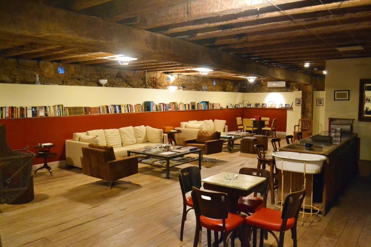Hotel Do Cafe Rio das Flores Eksteriør bilde