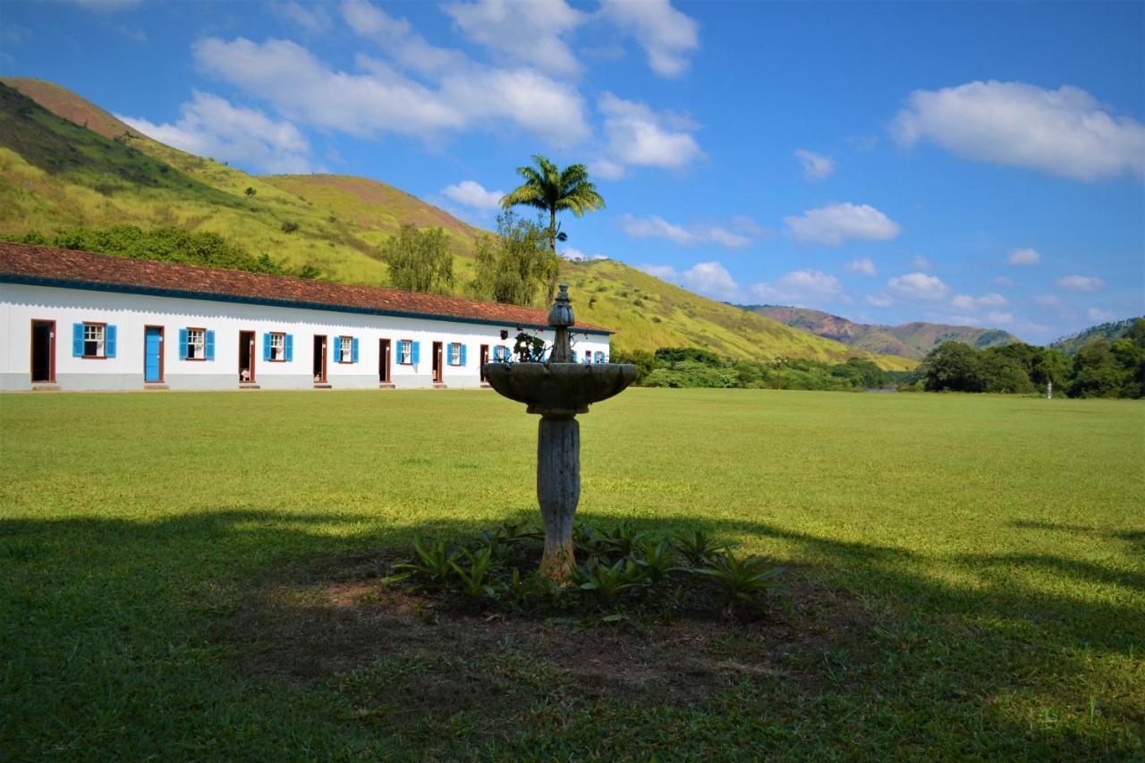 Hotel Do Cafe Rio das Flores Eksteriør bilde
