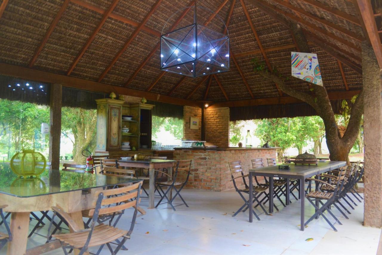 Hotel Do Cafe Rio das Flores Eksteriør bilde