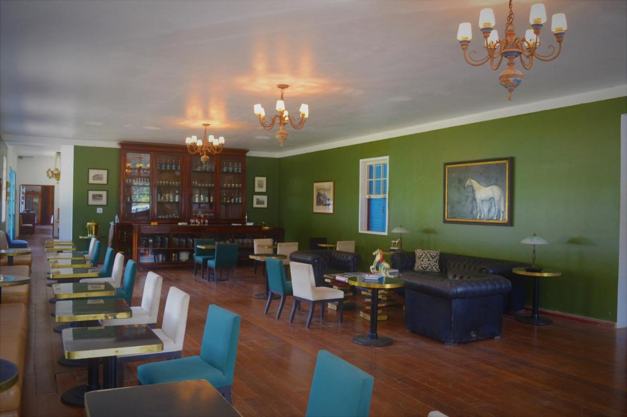 Hotel Do Cafe Rio das Flores Eksteriør bilde
