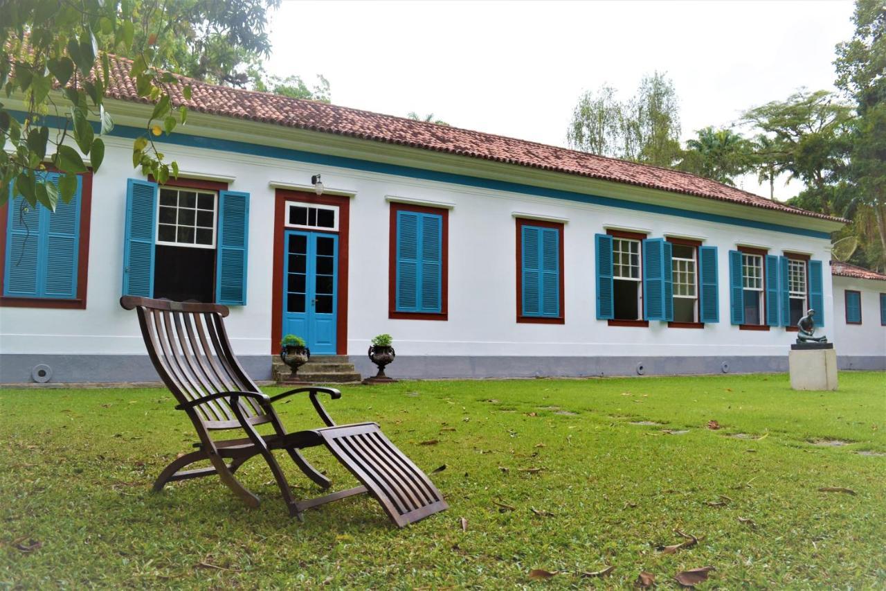 Hotel Do Cafe Rio das Flores Eksteriør bilde